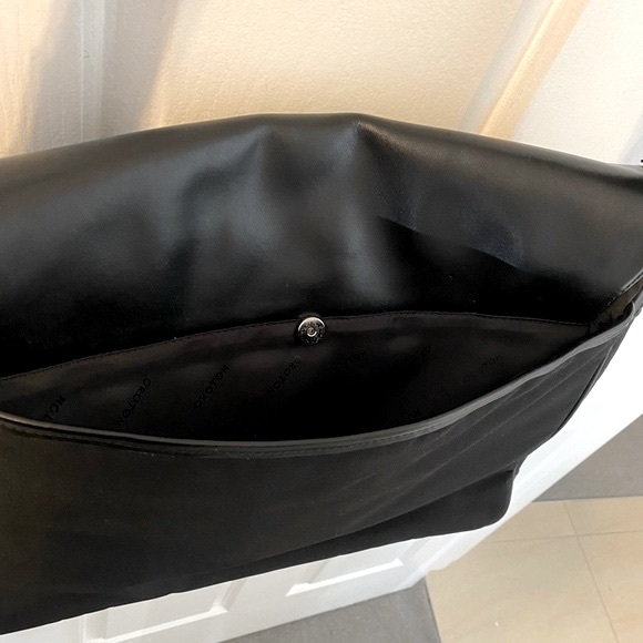 ✨Host Pick✨ Oroton Unisex Adjustable Satchel Bag~ JUST AS NEW - Picture 8 of 15